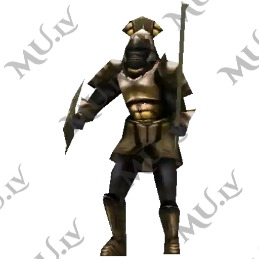 Chief Skeleton Warrior8