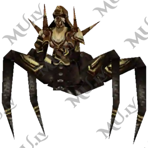 Hell Spider 7…8
