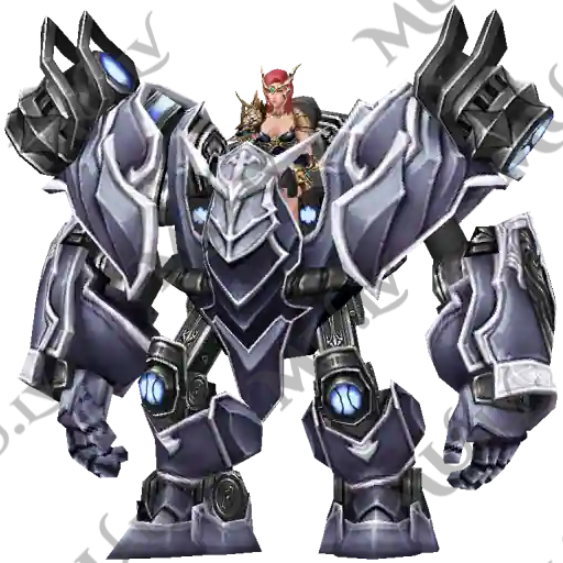 [Boss] Eunice