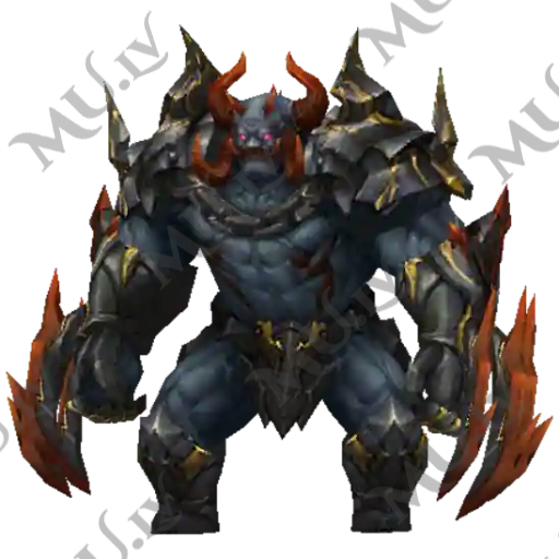 Temple Ogre 1…28