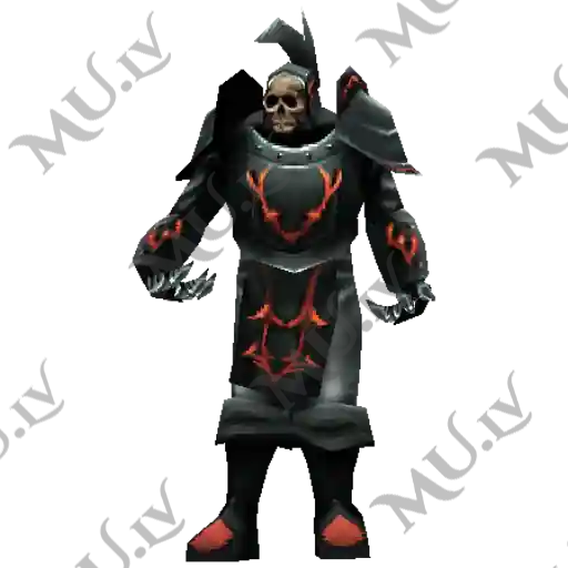 Dark Skull Soldier6