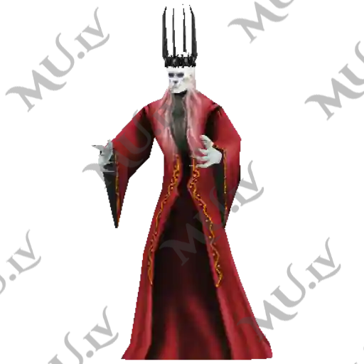 White wizard