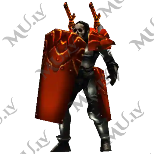 Red Skeleton Knight3